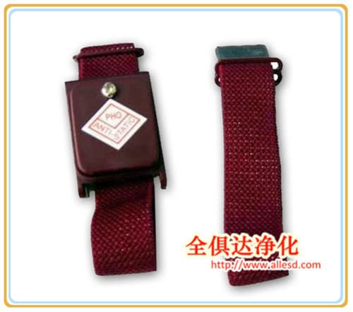 Electronic Antistatic Clean room ESD Wrist Strap